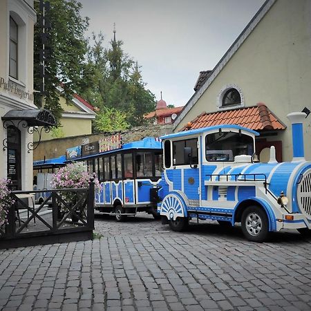 Calandra Apartment Tallinn Ngoại thất bức ảnh