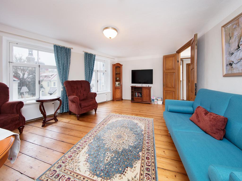 Calandra Apartment Tallinn Ngoại thất bức ảnh