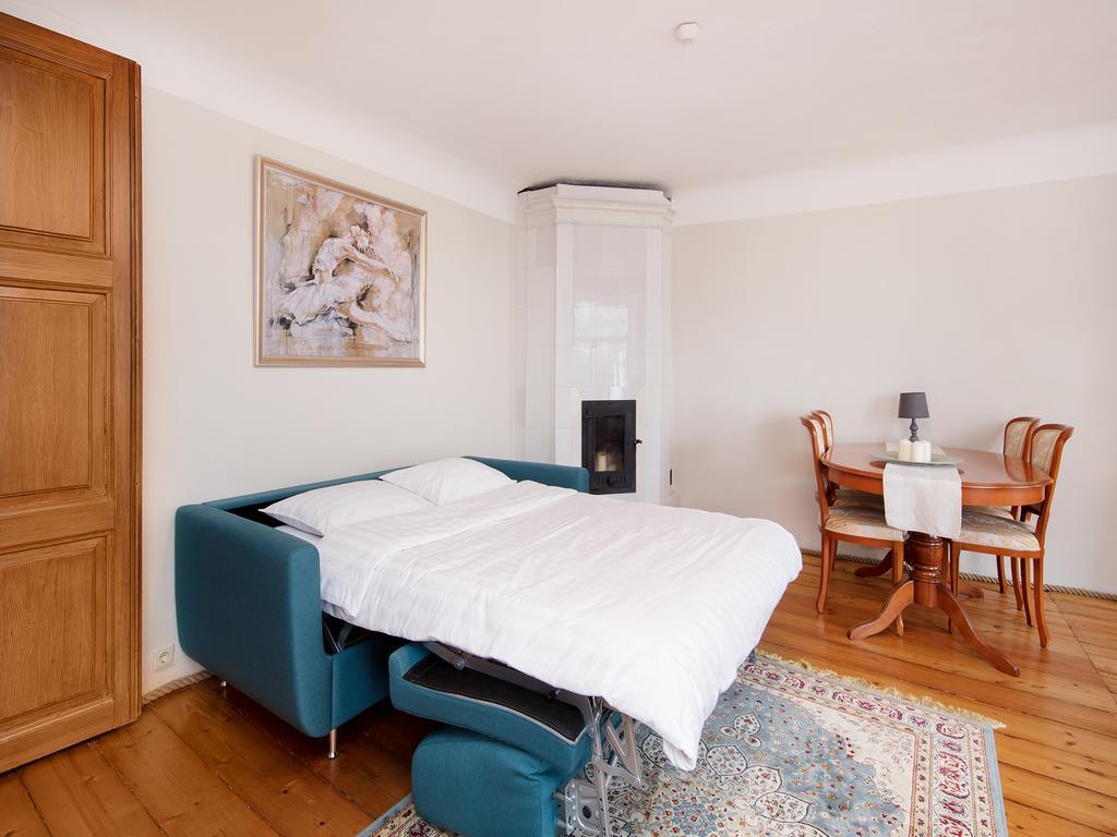 Calandra Apartment Tallinn Ngoại thất bức ảnh