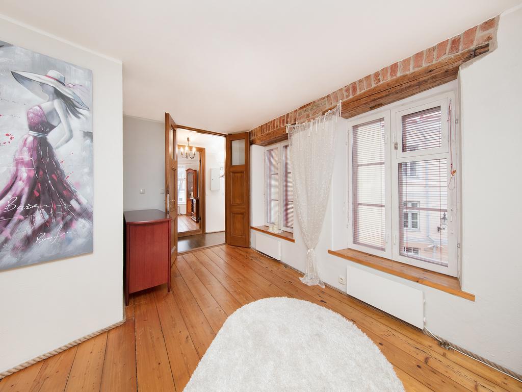 Calandra Apartment Tallinn Ngoại thất bức ảnh