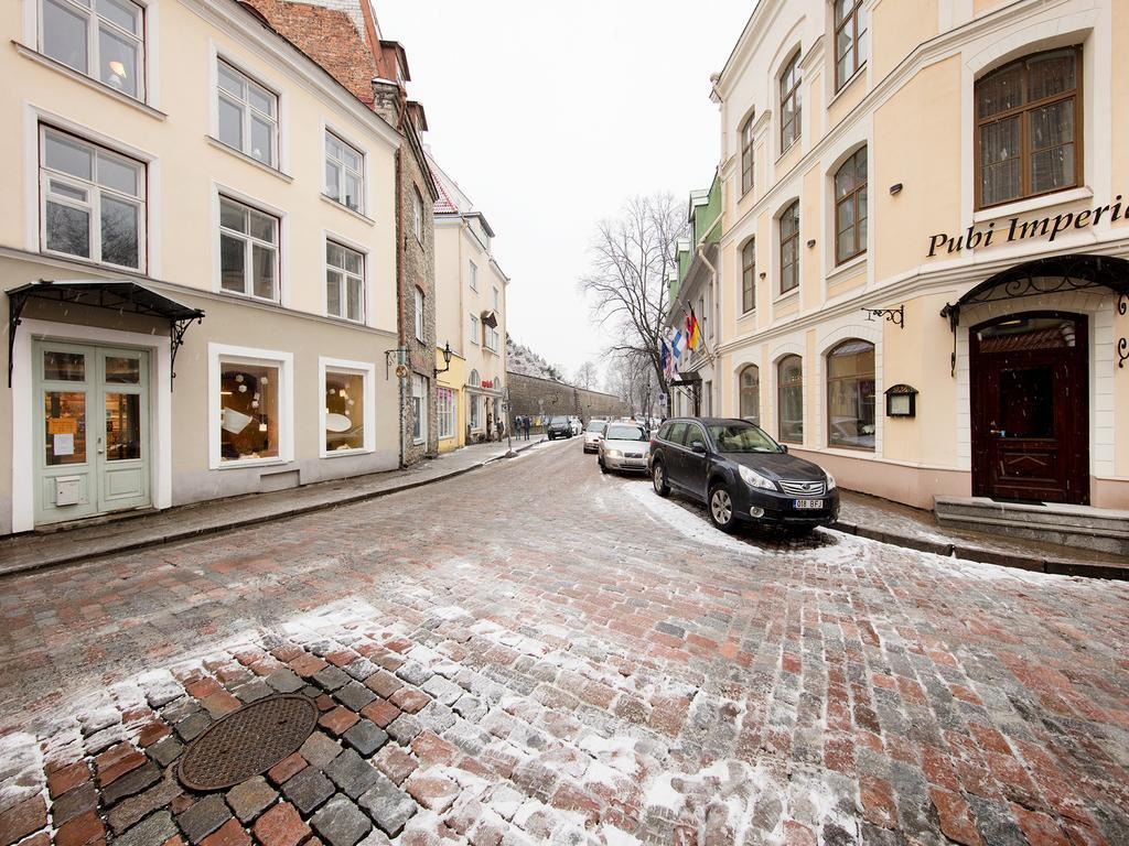 Calandra Apartment Tallinn Ngoại thất bức ảnh